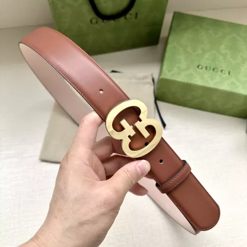 Gucci AAA Quality Belts In 4.0cm For Men #1339448 $64.00 USD, Wholesale Replica Gucci AAA Quality Belts