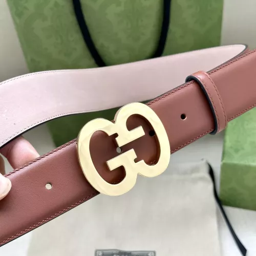Replica Gucci AAA Quality Belts In 4.0cm For Men #1339448 $64.00 USD for Wholesale