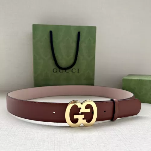 Replica Gucci AAA Quality Belts In 4.0cm For Men #1339448 $64.00 USD for Wholesale