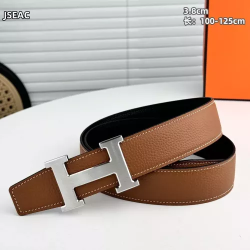 Hermes AAA Quality Belts In 3.8cm For Men #1339449 $52.00 USD, Wholesale Replica Hermes AAA Quality Belts