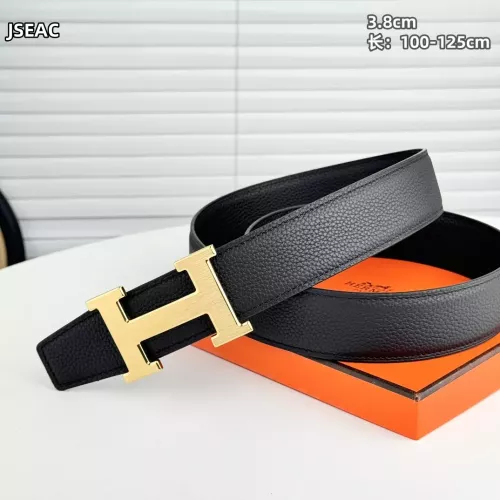 Hermes AAA Quality Belts In 3.8cm For Men #1339450 $52.00 USD, Wholesale Replica Hermes AAA Quality Belts