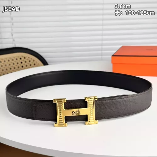Hermes AAA Quality Belts In 3.8cm For Men #1339453 $56.00 USD, Wholesale Replica Hermes AAA Quality Belts
