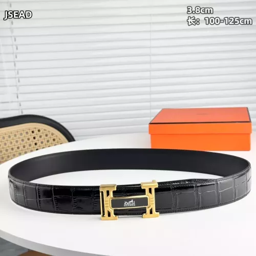 Hermes AAA Quality Belts In 3.8cm For Men #1339457 $56.00 USD, Wholesale Replica Hermes AAA Quality Belts