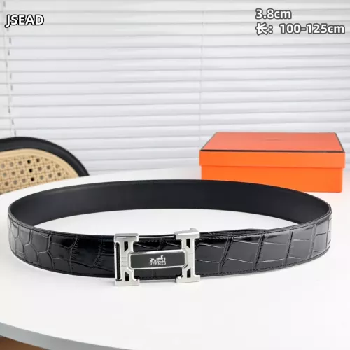 Hermes AAA Quality Belts In 3.8cm For Men #1339458 $56.00 USD, Wholesale Replica Hermes AAA Quality Belts