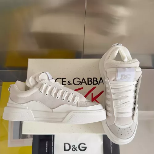 Dolce &amp; Gabbana D&amp;G Casual Shoes For Men #1339459 $96.00 USD, Wholesale Replica Dolce &amp; Gabbana D&amp;G Casual Shoes