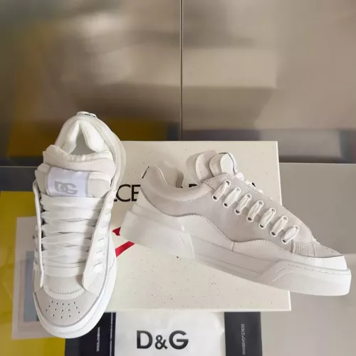 Replica Dolce & Gabbana D&G Casual Shoes For Men #1339459 $96.00 USD for Wholesale