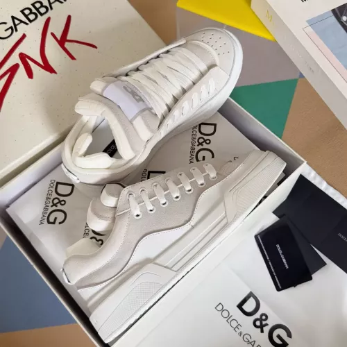 Replica Dolce & Gabbana D&G Casual Shoes For Men #1339459 $96.00 USD for Wholesale