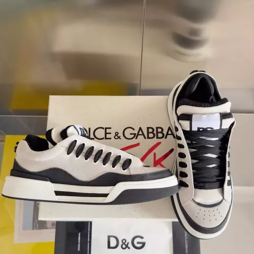 Dolce &amp; Gabbana D&amp;G Casual Shoes For Men #1339460 $96.00 USD, Wholesale Replica Dolce &amp; Gabbana D&amp;G Casual Shoes