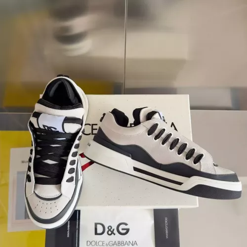 Replica Dolce & Gabbana D&G Casual Shoes For Men #1339460 $96.00 USD for Wholesale