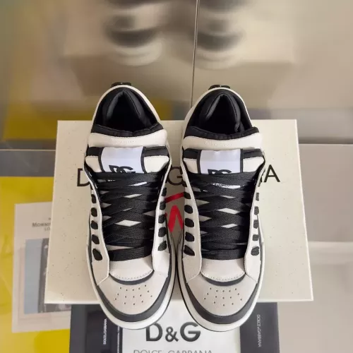 Replica Dolce & Gabbana D&G Casual Shoes For Men #1339460 $96.00 USD for Wholesale
