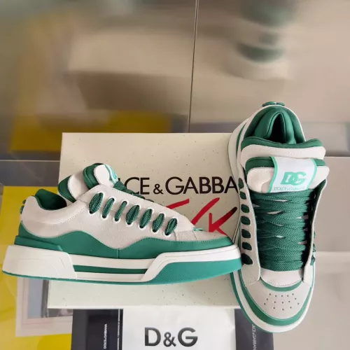 Dolce &amp; Gabbana D&amp;G Casual Shoes For Men #1339461 $96.00 USD, Wholesale Replica Dolce &amp; Gabbana D&amp;G Casual Shoes