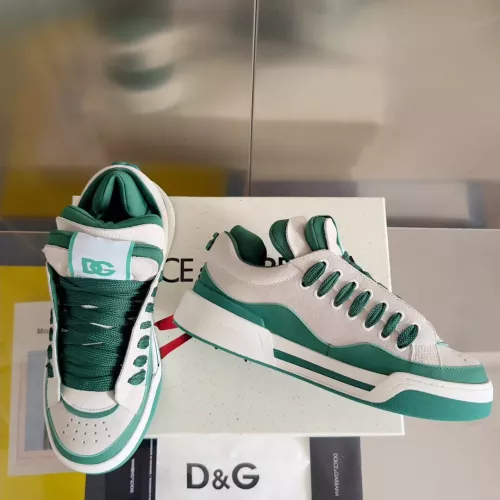 Replica Dolce & Gabbana D&G Casual Shoes For Men #1339461 $96.00 USD for Wholesale