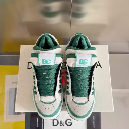 Replica Dolce & Gabbana D&G Casual Shoes For Men #1339461 $96.00 USD for Wholesale