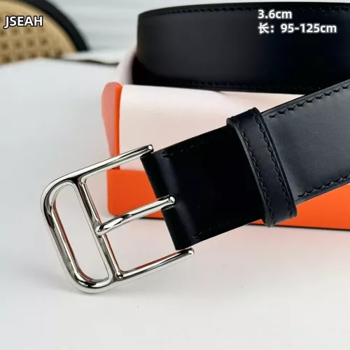 Replica Hermes AAA Quality Belts In 3.6cm For Unisex #1339462 $72.00 USD for Wholesale