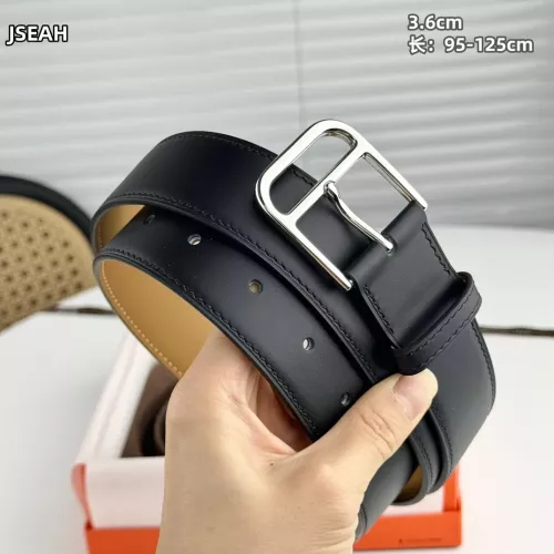 Replica Hermes AAA Quality Belts In 3.6cm For Unisex #1339462 $72.00 USD for Wholesale