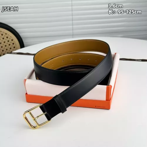 Replica Hermes AAA Quality Belts In 3.6cm For Unisex #1339463 $72.00 USD for Wholesale
