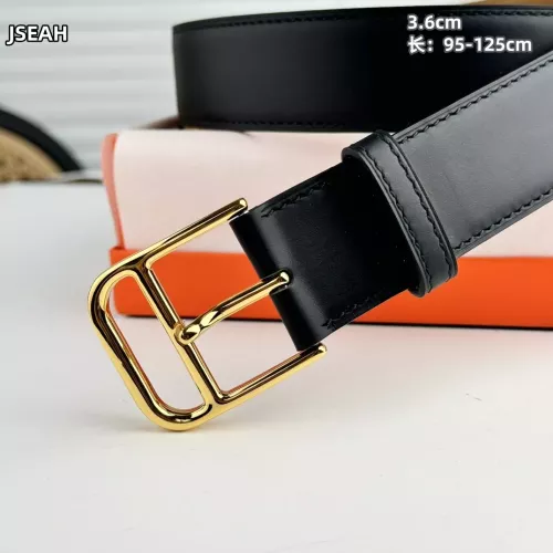 Replica Hermes AAA Quality Belts In 3.6cm For Unisex #1339463 $72.00 USD for Wholesale