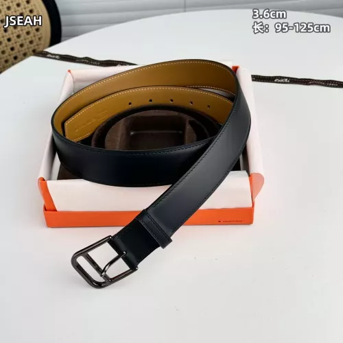 Replica Hermes AAA Quality Belts In 3.6cm For Unisex #1339464 $72.00 USD for Wholesale