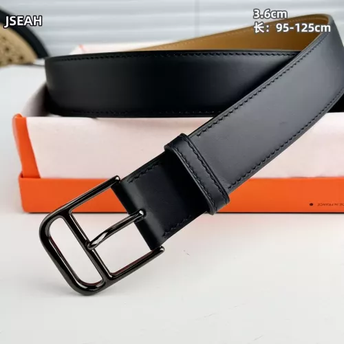 Replica Hermes AAA Quality Belts In 3.6cm For Unisex #1339464 $72.00 USD for Wholesale