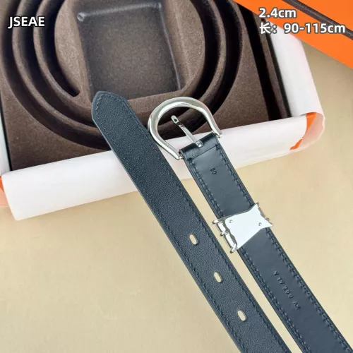 Replica Hermes AAA Quality Belts In 2.4cm For Women #1339465 $60.00 USD for Wholesale