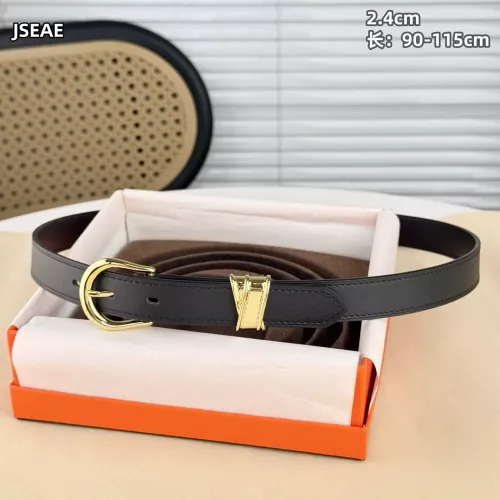 Replica Hermes AAA Quality Belts In 2.4cm For Women #1339466 $60.00 USD for Wholesale