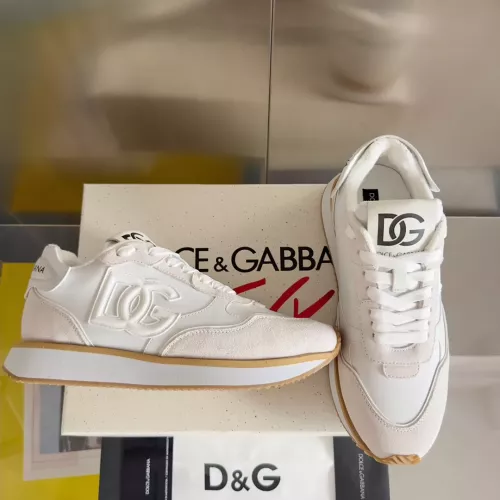Dolce &amp; Gabbana D&amp;G Casual Shoes For Men #1339472 $92.00 USD, Wholesale Replica Dolce &amp; Gabbana D&amp;G Casual Shoes