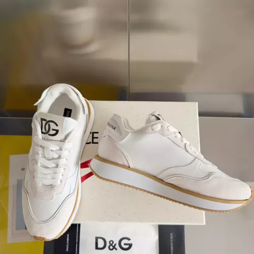 Replica Dolce & Gabbana D&G Casual Shoes For Men #1339472 $92.00 USD for Wholesale