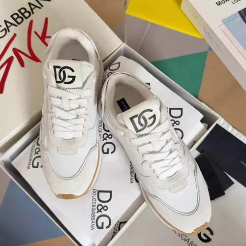 Replica Dolce & Gabbana D&G Casual Shoes For Men #1339472 $92.00 USD for Wholesale