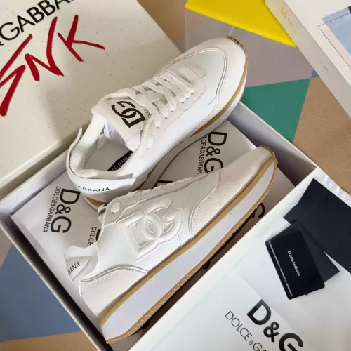 Replica Dolce & Gabbana D&G Casual Shoes For Men #1339472 $92.00 USD for Wholesale