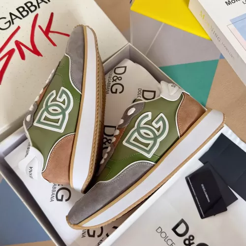 Replica Dolce & Gabbana D&G Casual Shoes For Men #1339473 $92.00 USD for Wholesale
