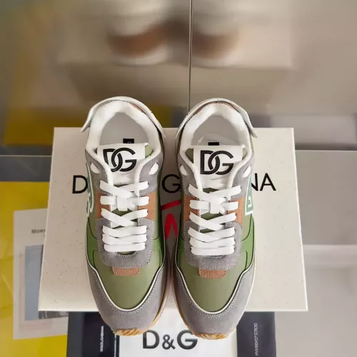 Replica Dolce & Gabbana D&G Casual Shoes For Men #1339473 $92.00 USD for Wholesale
