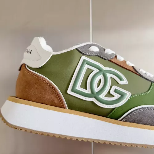 Replica Dolce & Gabbana D&G Casual Shoes For Men #1339473 $92.00 USD for Wholesale