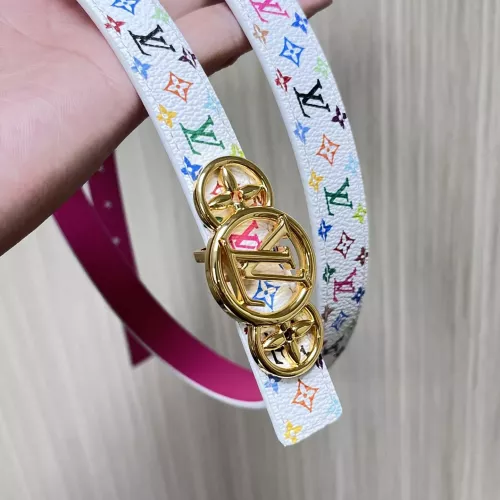 Louis Vuitton AAA Quality Belts In 2.0cm For Women #1339474 $56.00 USD, Wholesale Replica Louis Vuitton AAA Quality Belts