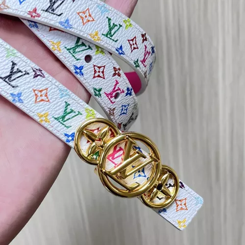 Replica Louis Vuitton AAA Quality Belts In 2.0cm For Women #1339474 $56.00 USD for Wholesale