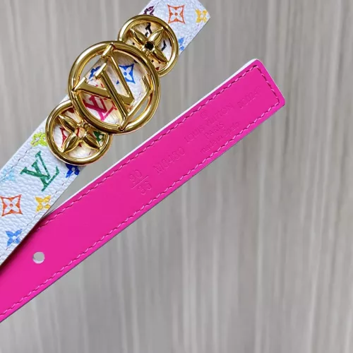 Replica Louis Vuitton AAA Quality Belts In 2.0cm For Women #1339474 $56.00 USD for Wholesale
