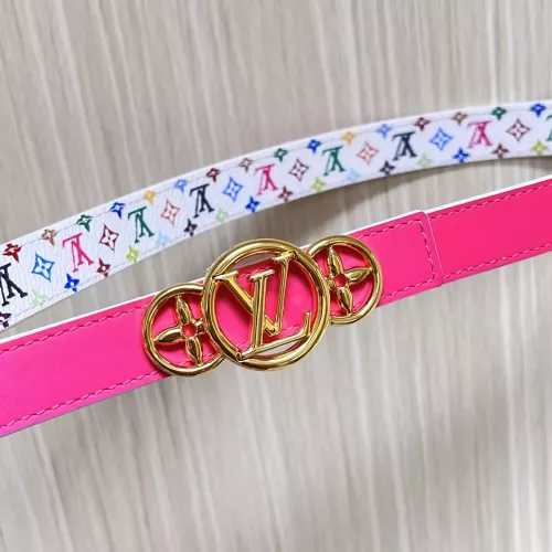 Replica Louis Vuitton AAA Quality Belts In 2.0cm For Women #1339474 $56.00 USD for Wholesale