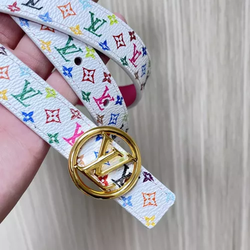 Replica Louis Vuitton AAA Quality Belts In 2.0cm For Women #1339475 $56.00 USD for Wholesale