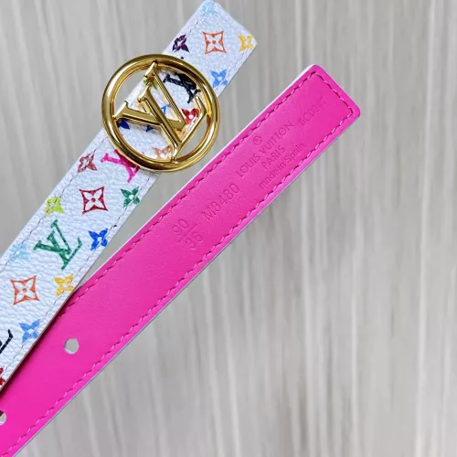 Replica Louis Vuitton AAA Quality Belts In 2.0cm For Women #1339475 $56.00 USD for Wholesale