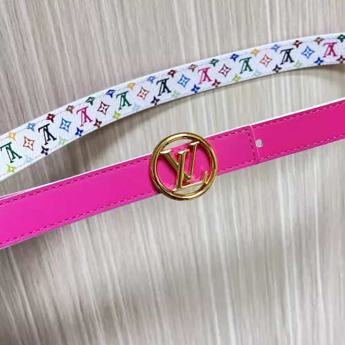 Replica Louis Vuitton AAA Quality Belts In 2.0cm For Women #1339475 $56.00 USD for Wholesale