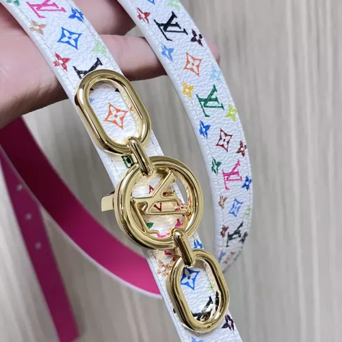 Louis Vuitton AAA Quality Belts In 2.0cm For Women #1339476 $56.00 USD, Wholesale Replica Louis Vuitton AAA Quality Belts