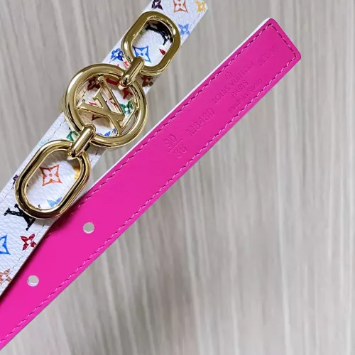 Replica Louis Vuitton AAA Quality Belts In 2.0cm For Women #1339476 $56.00 USD for Wholesale