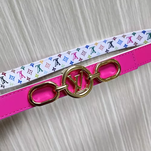 Replica Louis Vuitton AAA Quality Belts In 2.0cm For Women #1339476 $56.00 USD for Wholesale