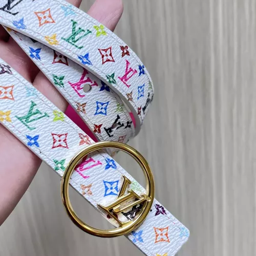 Replica Louis Vuitton AAA Quality Belts In 2.0cm For Women #1339477 $56.00 USD for Wholesale