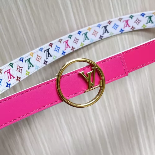 Replica Louis Vuitton AAA Quality Belts In 2.0cm For Women #1339477 $56.00 USD for Wholesale