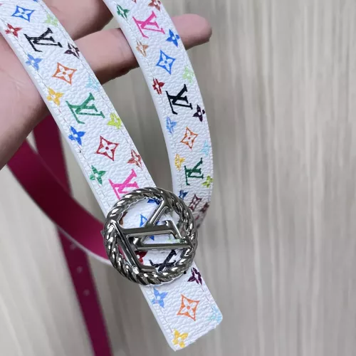 Louis Vuitton AAA Quality Belts In 2.0cm For Women #1339478 $56.00 USD, Wholesale Replica Louis Vuitton AAA Quality Belts