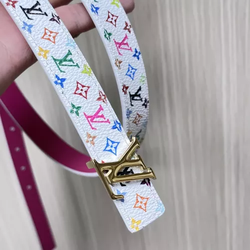 Louis Vuitton AAA Quality Belts In 2.0cm For Women #1339479 $56.00 USD, Wholesale Replica Louis Vuitton AAA Quality Belts