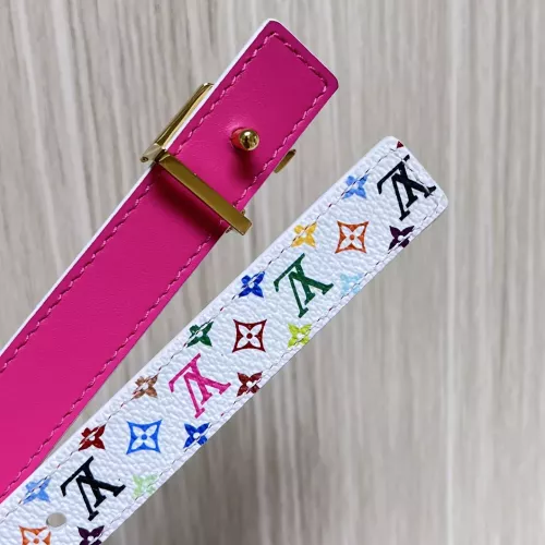 Replica Louis Vuitton AAA Quality Belts In 2.0cm For Women #1339479 $56.00 USD for Wholesale