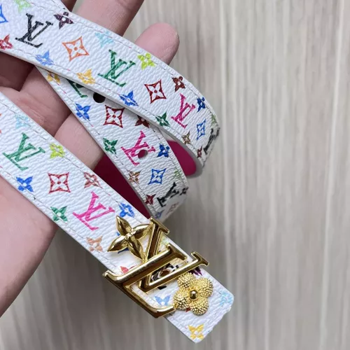 Replica Louis Vuitton AAA Quality Belts In 2.0cm For Women #1339480 $56.00 USD for Wholesale