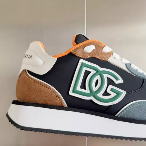 Replica Dolce & Gabbana D&G Casual Shoes For Men #1339481 $92.00 USD for Wholesale