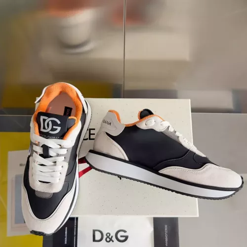 Replica Dolce & Gabbana D&G Casual Shoes For Men #1339482 $92.00 USD for Wholesale